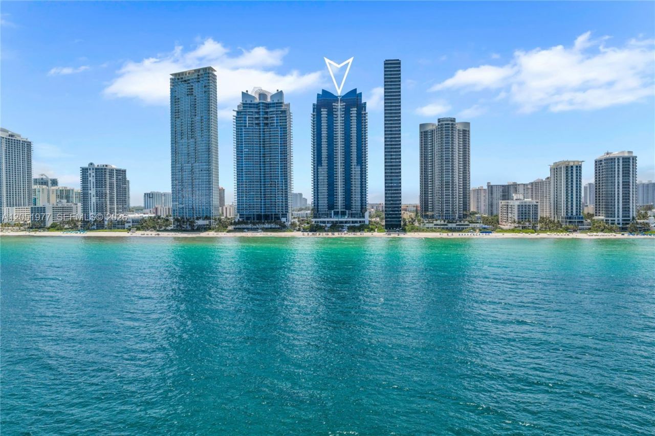 17121 Collins Avenue , Unit 4205, Sunny Isles Beach, FL 33160 Photo