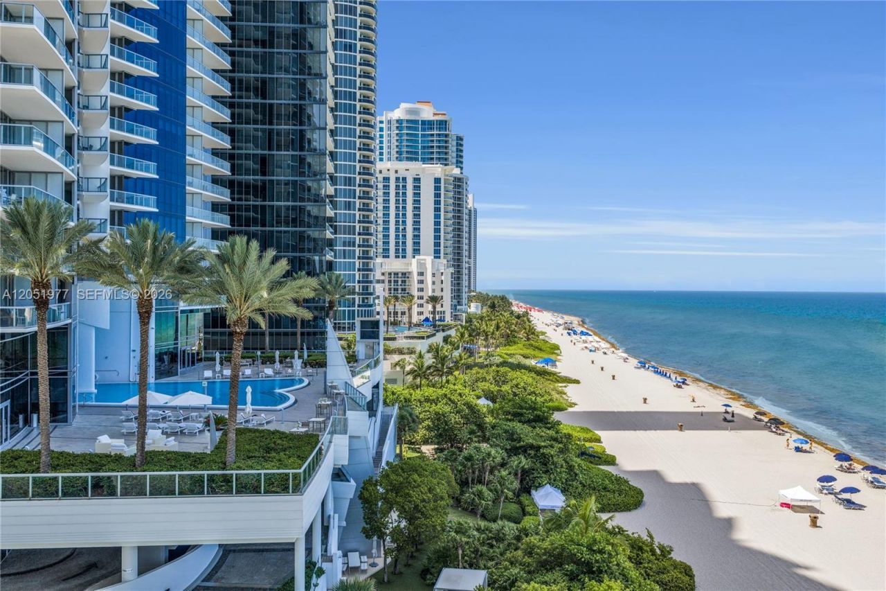 17121 Collins Avenue , Unit 4205, Sunny Isles Beach, FL 33160 Photo