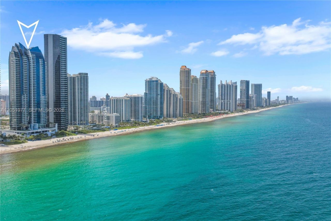 17121 Collins Avenue , Unit 4205, Sunny Isles Beach, FL 33160 Photo