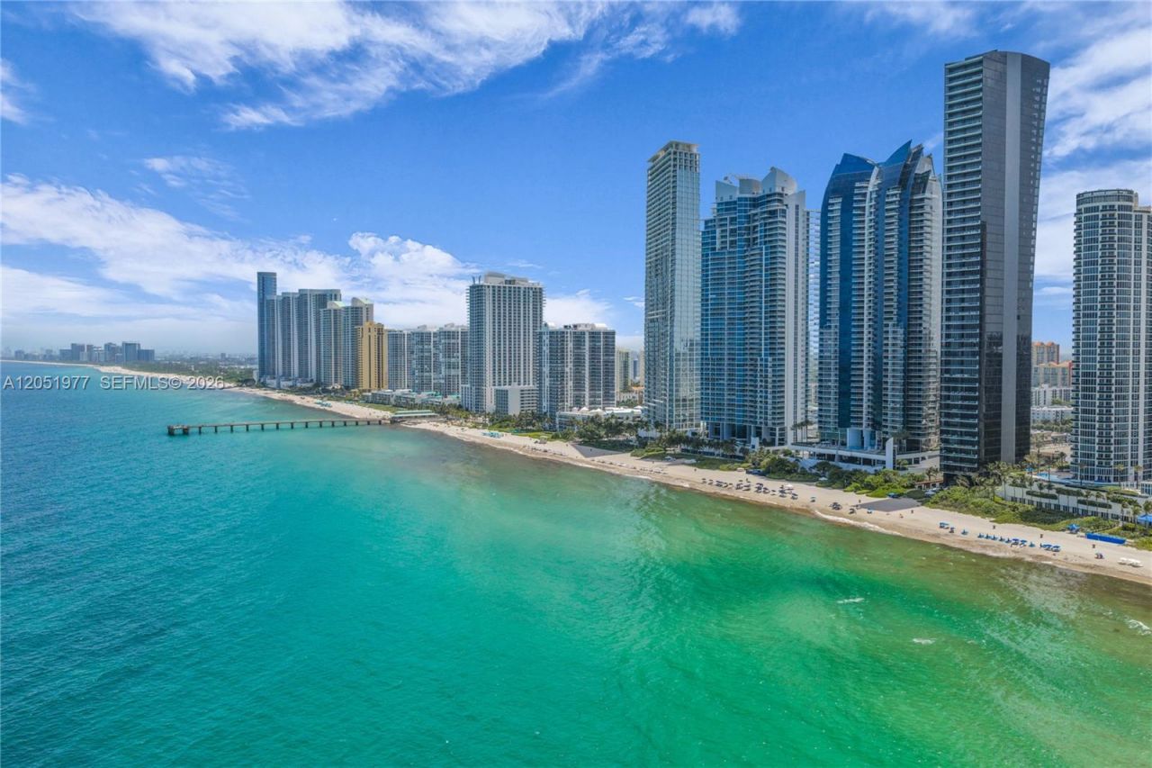 17121 Collins Avenue , Unit 4205, Sunny Isles Beach, FL 33160 Photo