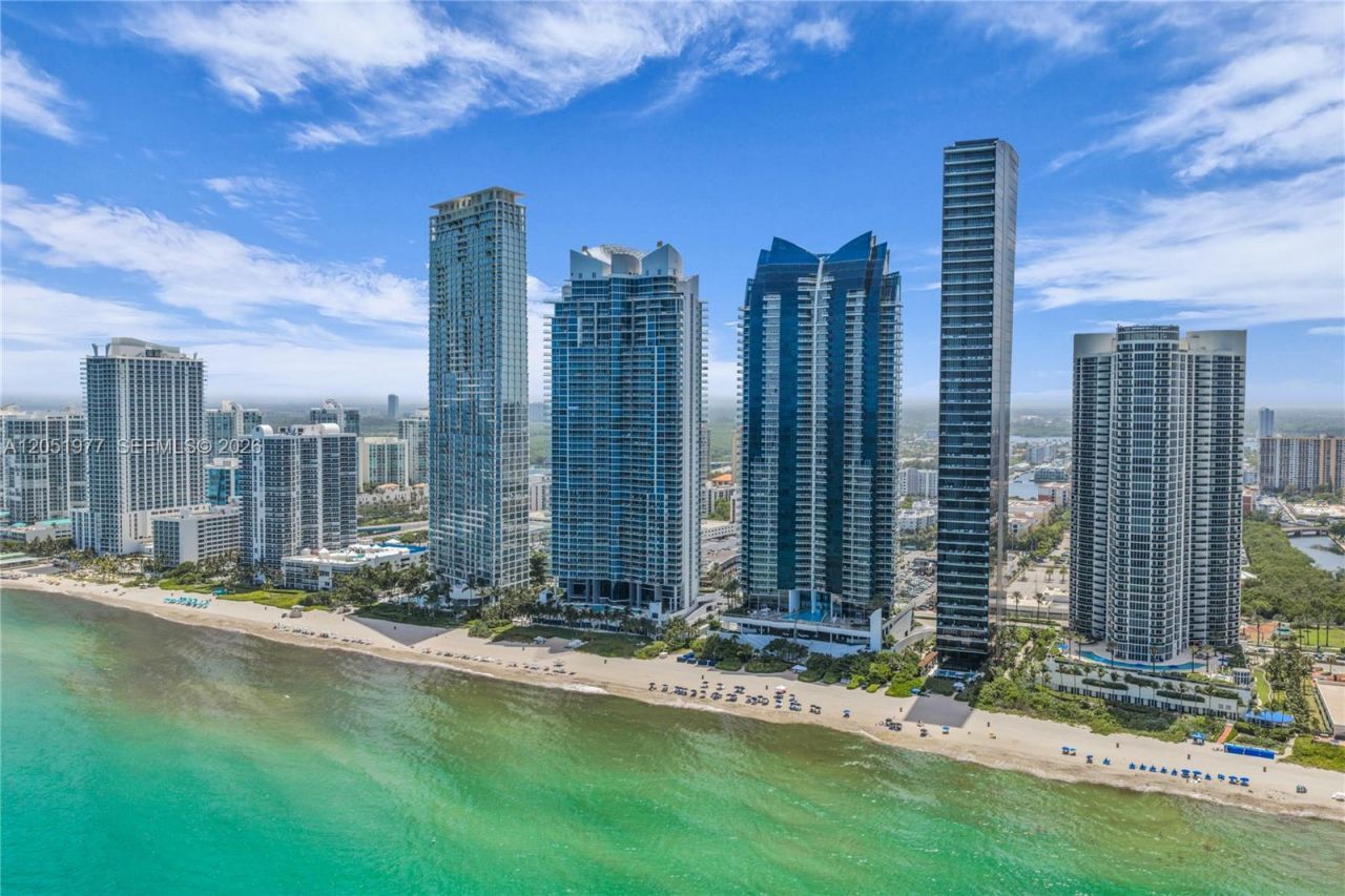 17121 Collins Avenue , Unit 4205, Sunny Isles Beach, FL 33160 Photo