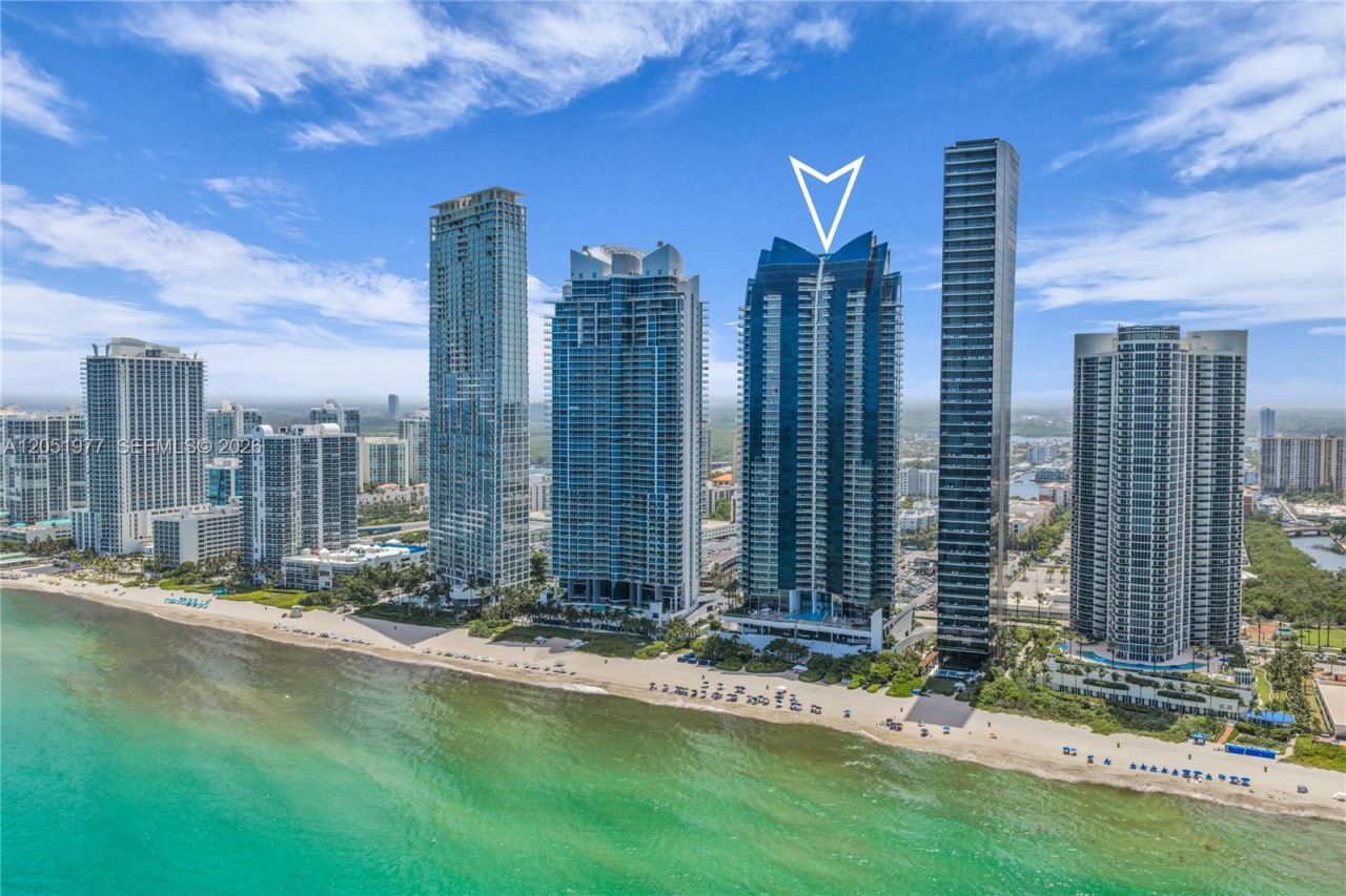 17121 Collins Avenue , Unit 4205, Sunny Isles Beach, FL 33160 Photo