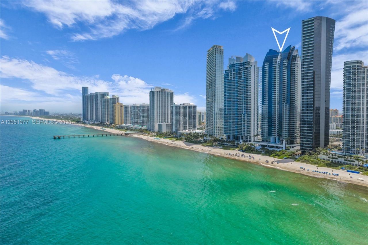 17121 Collins Avenue , Unit 4205, Sunny Isles Beach, FL 33160 Photo