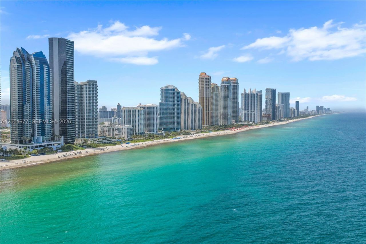 17121 Collins Avenue , Unit 4205, Sunny Isles Beach, FL 33160 Photo