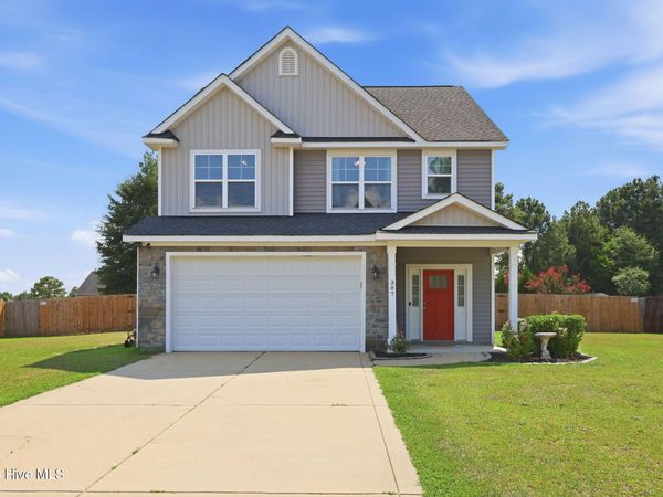 307 N Prince Henry Way , Cameron, NC 28326