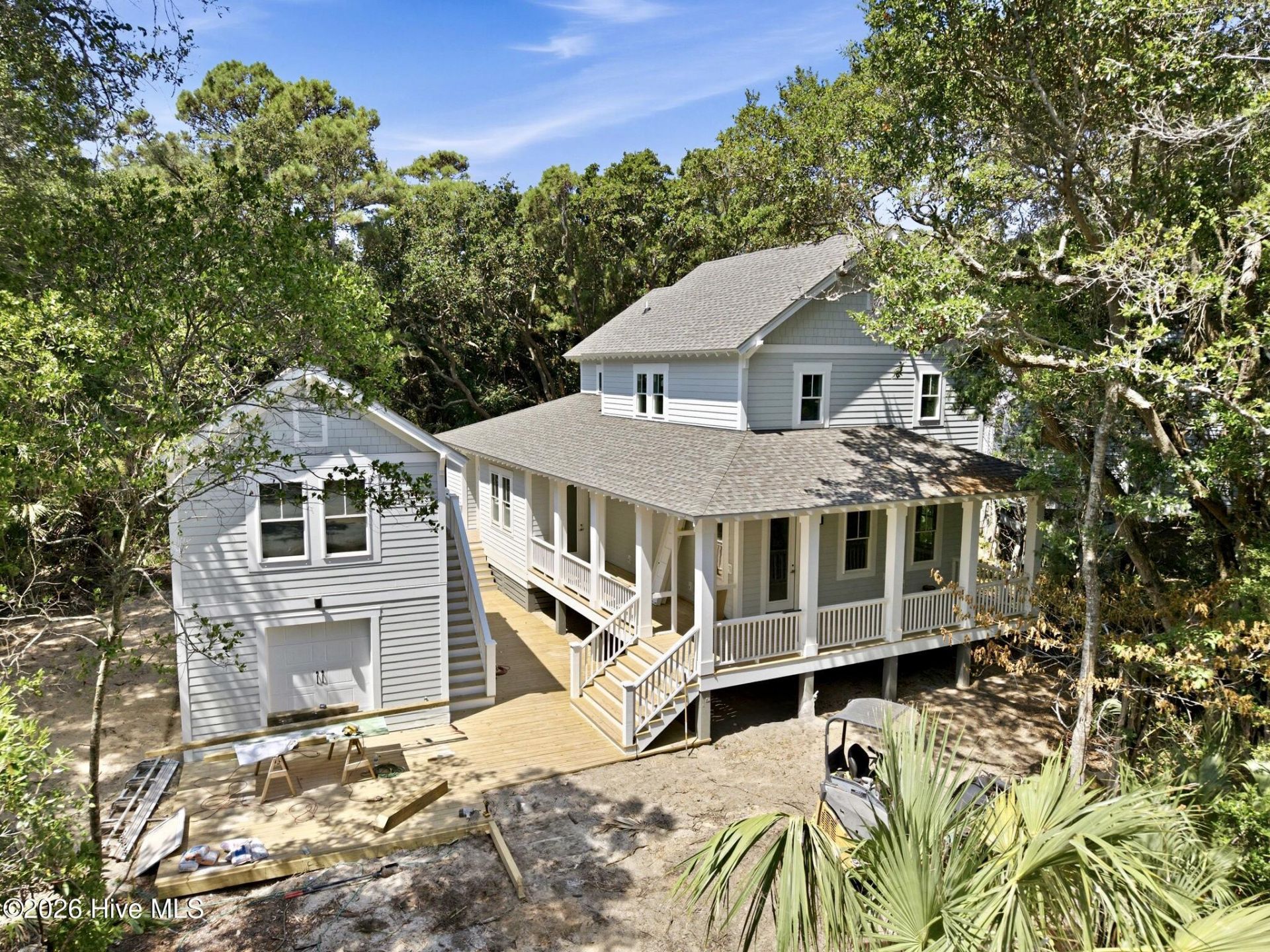 216 N Bald Head Wynd , Bald Head Island, NC 28461 Main Photo