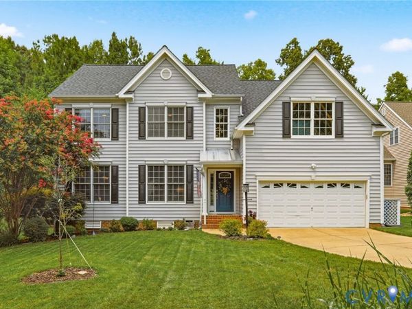 9008 Spyglass Hill Mews , Chesterfield, VA 23832