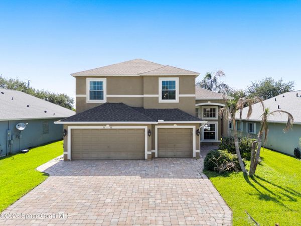 2756 Bradfordt Drive , West Melbourne, FL 32904