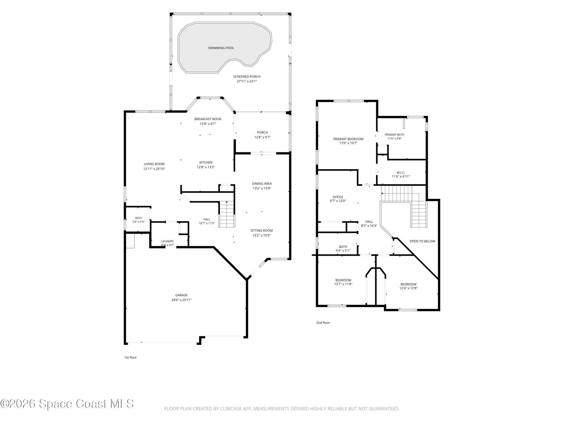 2756 Bradfordt Drive, West Melbourne, FL 32904 Photo