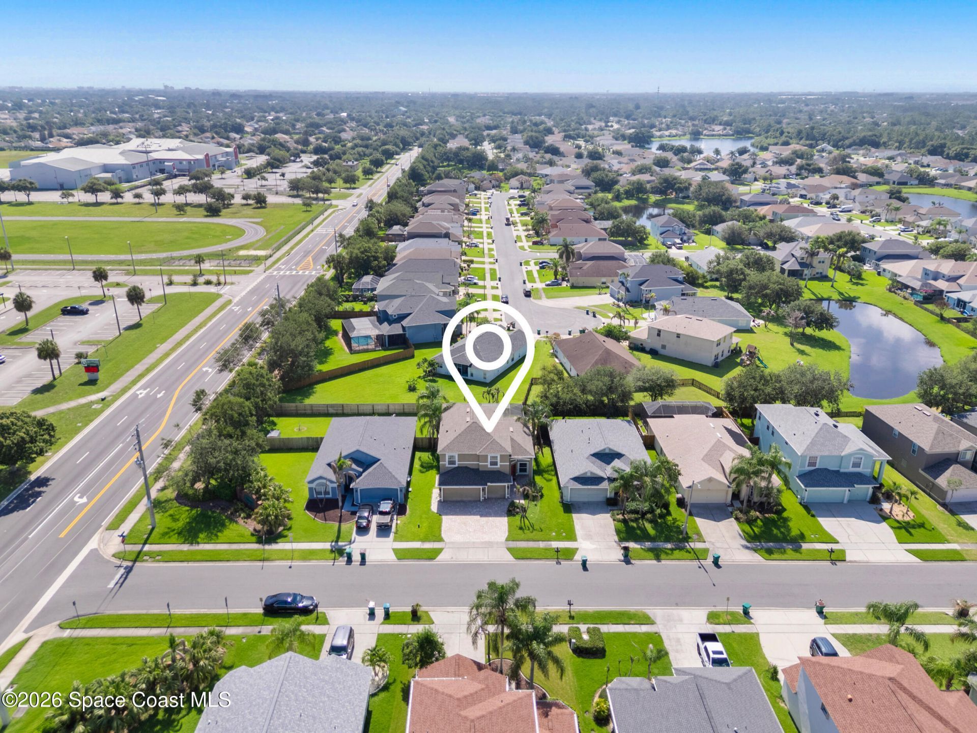 2756 Bradfordt Drive, West Melbourne, FL 32904 Photo
