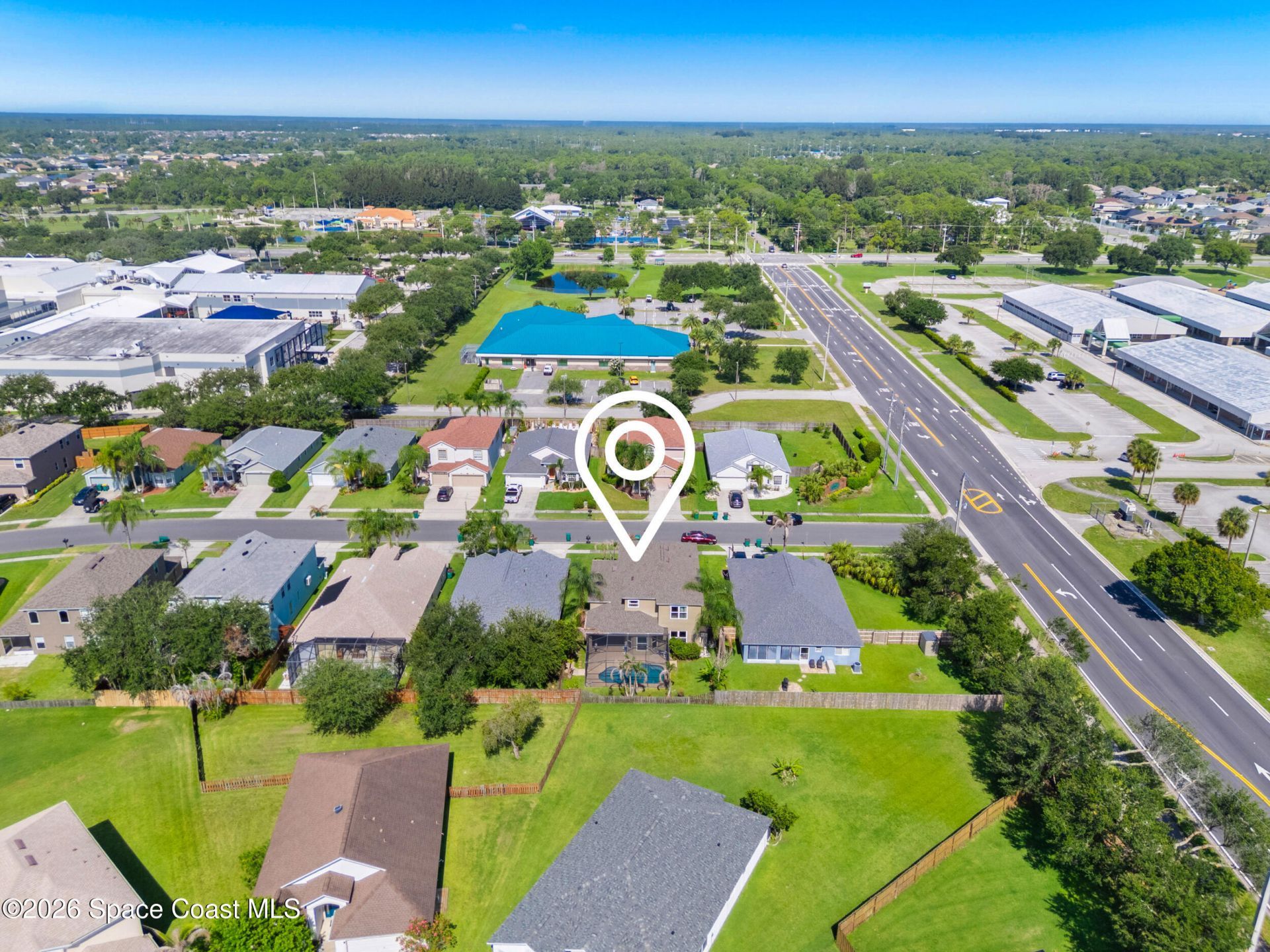 2756 Bradfordt Drive, West Melbourne, FL 32904 Photo
