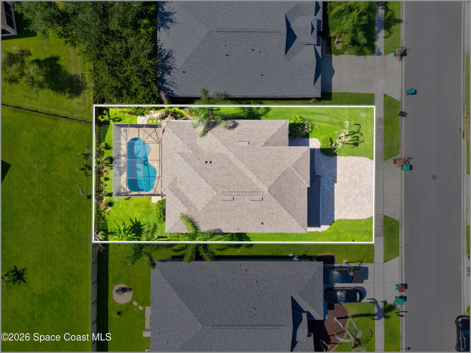 2756 Bradfordt Drive, West Melbourne, FL 32904 Photo