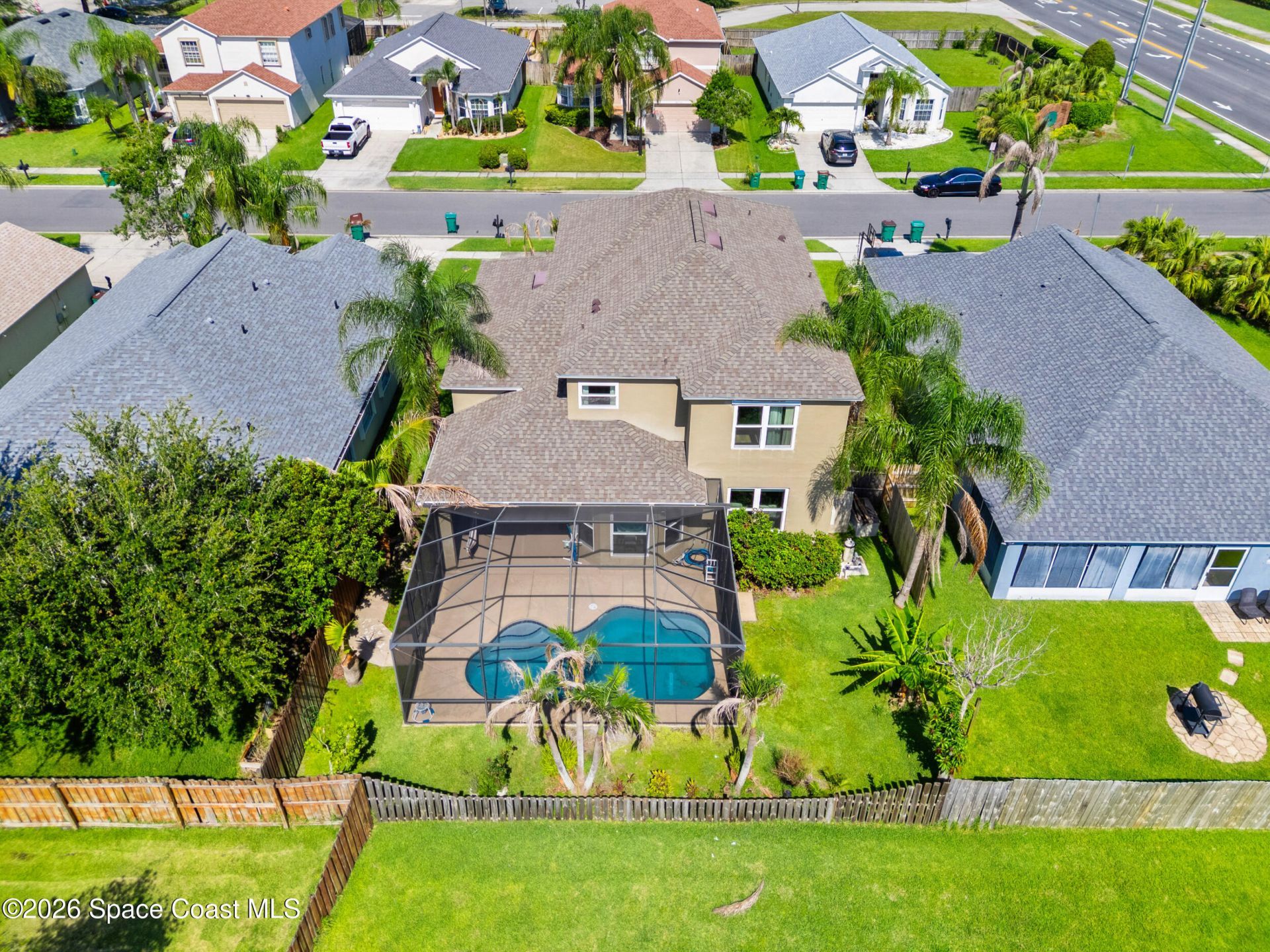 2756 Bradfordt Drive, West Melbourne, FL 32904 Photo