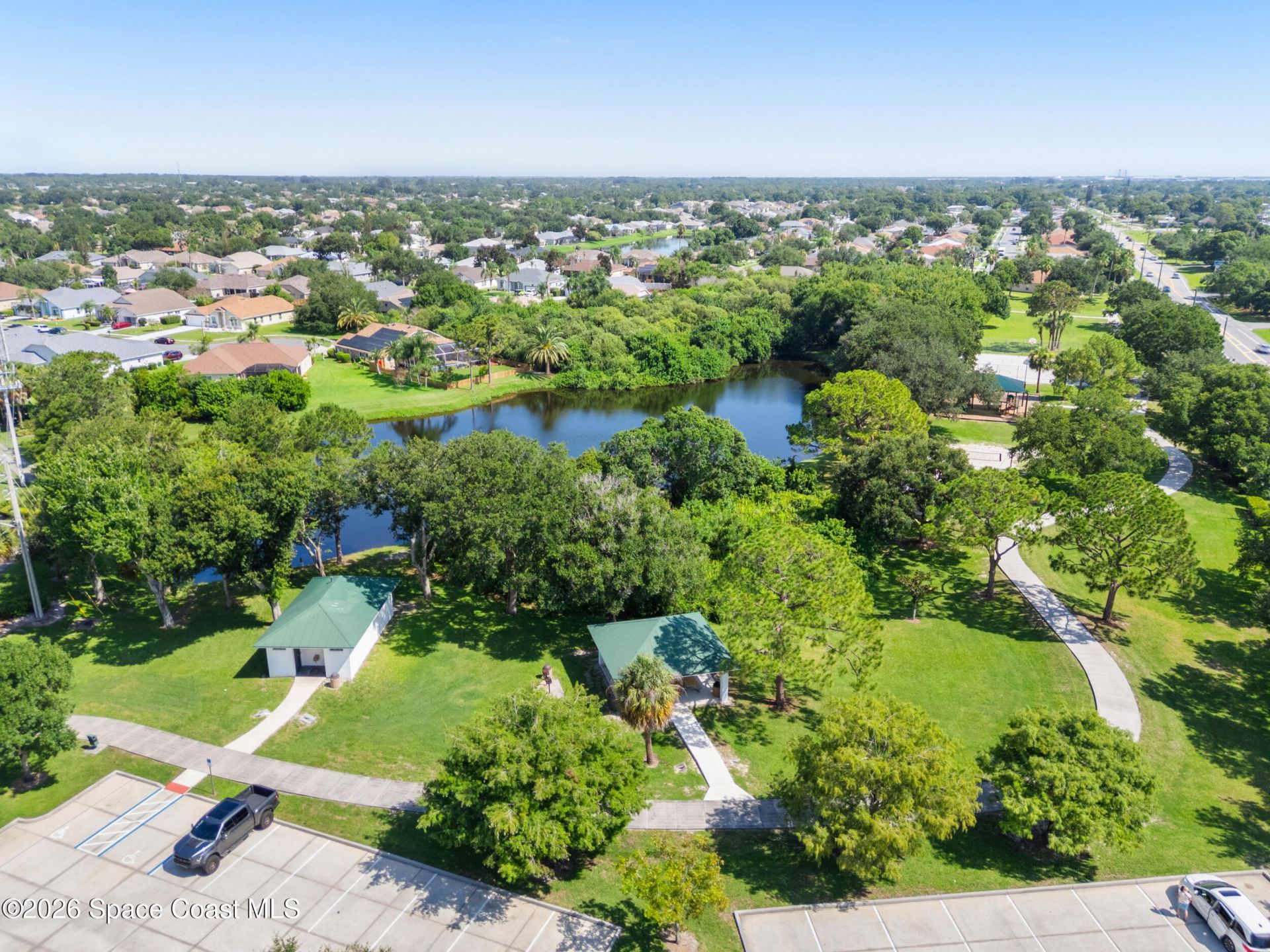 2756 Bradfordt Drive, West Melbourne, FL 32904 Photo