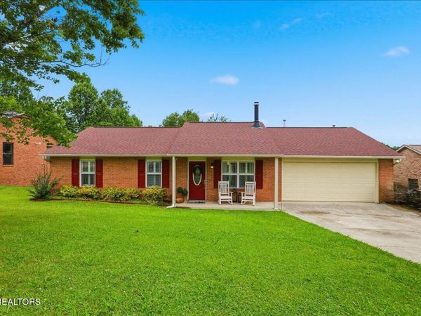 4620 Nathan Drive, Knoxville, TN 37938