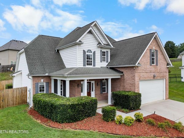 3331 Cliffbranch Lane, Knoxville, TN 37931