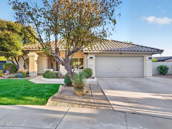 2313 E CORTEZ Drive, Gilbert, AZ 85234