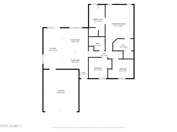 1705 W EL ALBA Way, Chandler, AZ 85224
