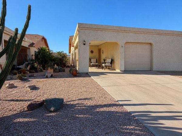 1920 S Plaza Drive, Unit 35, Apache Junction, AZ 85120