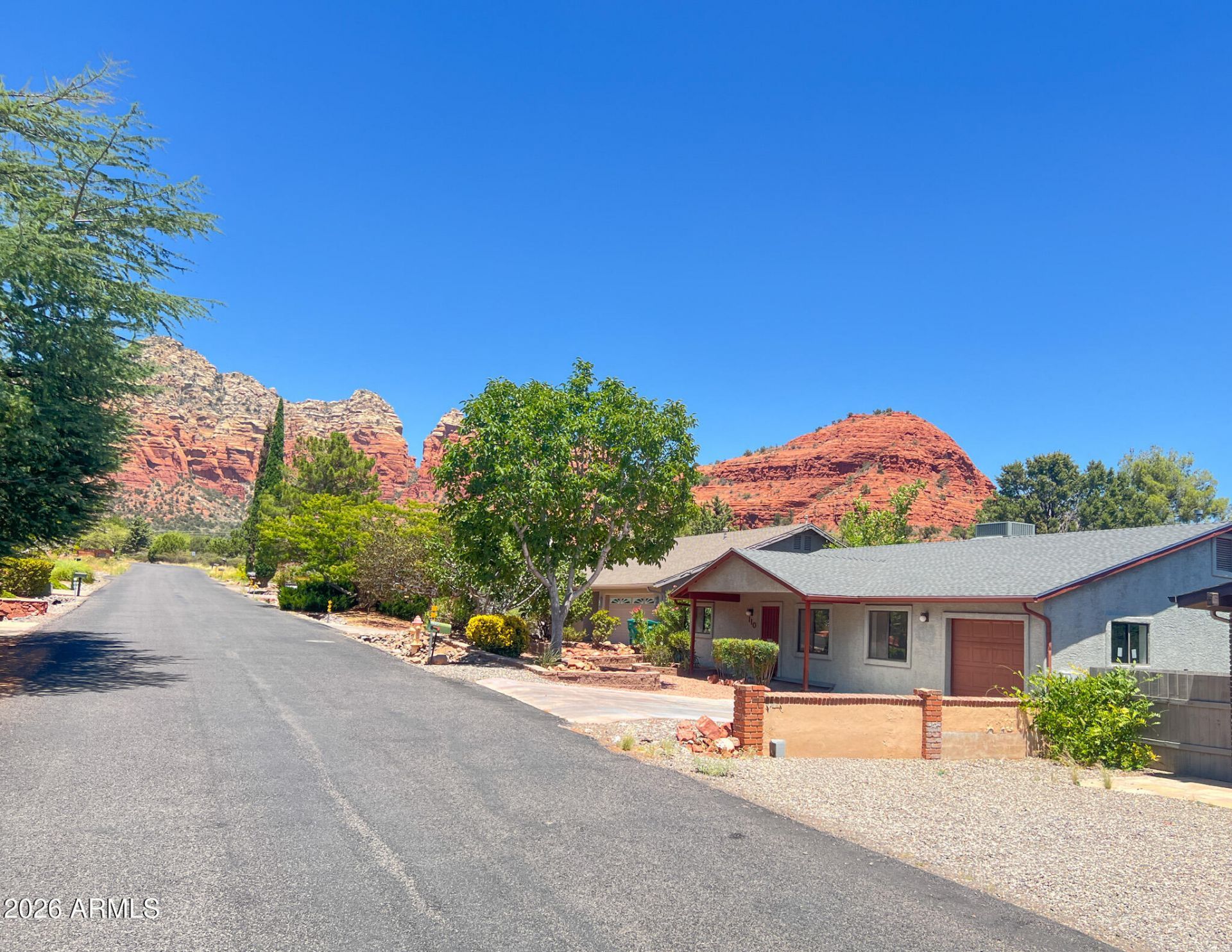 110 Farmer Brothers Drive, Sedona, AZ 86336 Main Photo