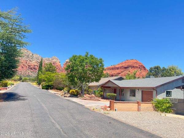 110 FARMER BROTHERS Drive, Sedona, AZ 86336