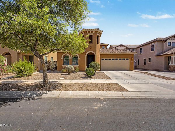 3868 E CLAXTON Avenue, Gilbert, AZ 85297