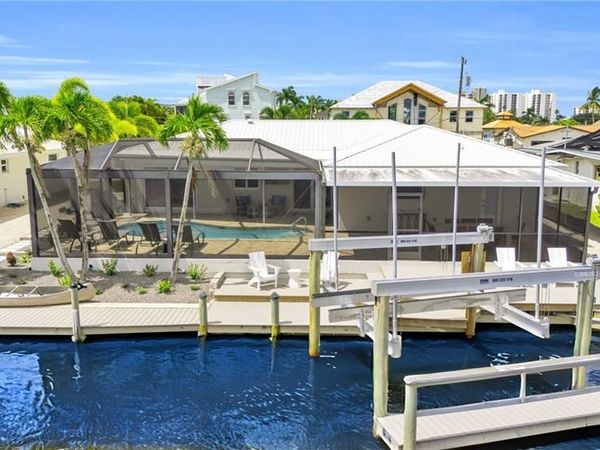 23 Palmview BLVD , FORT MYERS BEACH, FL 33931