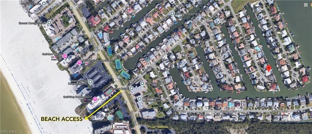 23 Palmview Blvd , Fort Myers Beach, FL 33931 Photo