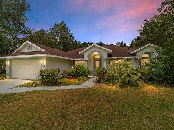 133 N McGowan, Crystal River, FL 34429