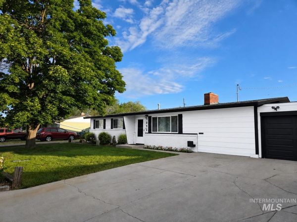 4002 W Normandie Dr., Boise, ID 83705