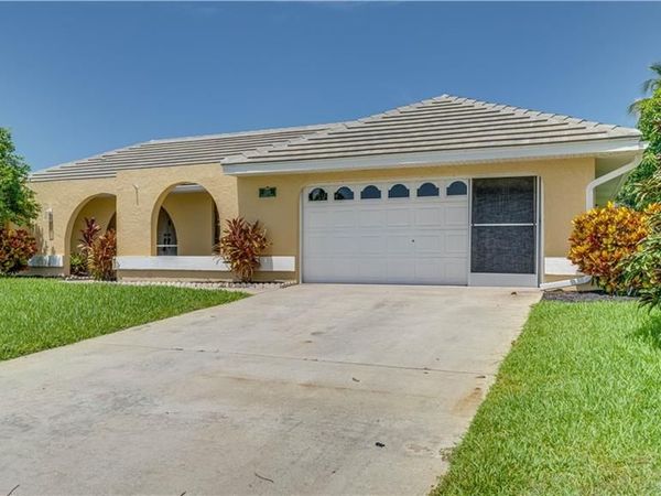 5308 SW 11th PL , CAPE CORAL, FL 33914