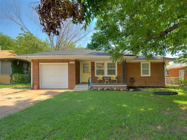 2200 Maple Drive, Oklahoma City, OK 73110