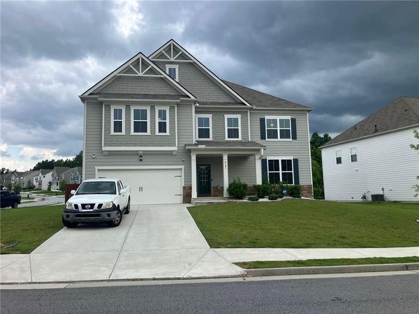 4181 Oakhurst Drive , Fairburn, GA 30213