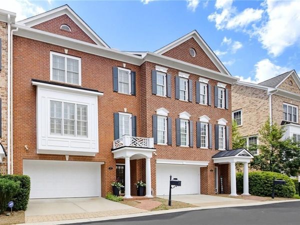 2321 English Ivy Court SE, Unit 22, Atlanta, GA 30339