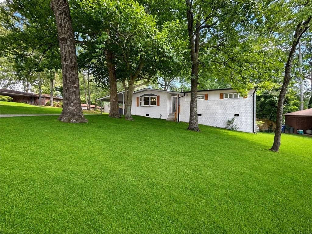 203 Wendell Drive Se, Atlanta, GA 30315 Main Photo