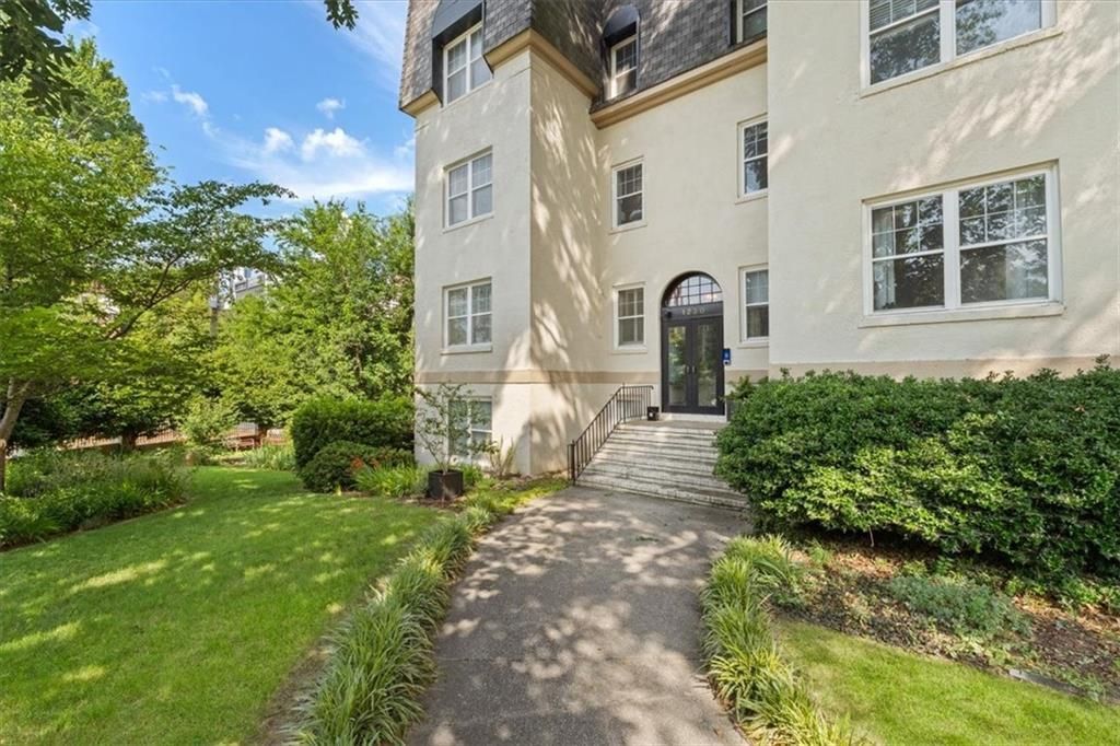 1230 Piedmont Avenue Ne, Unit 401, Atlanta, GA 30309 Main Photo