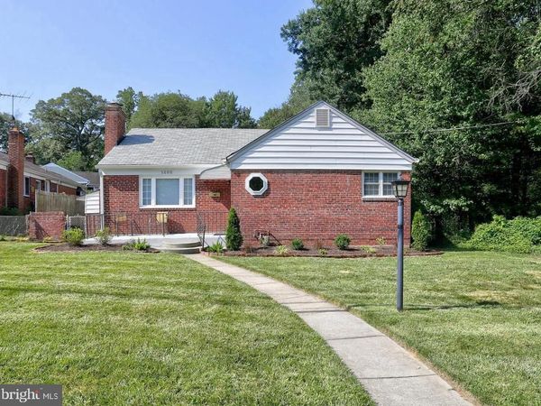 1202 DENNIS AVENUE, SILVER SPRING, MD 20901