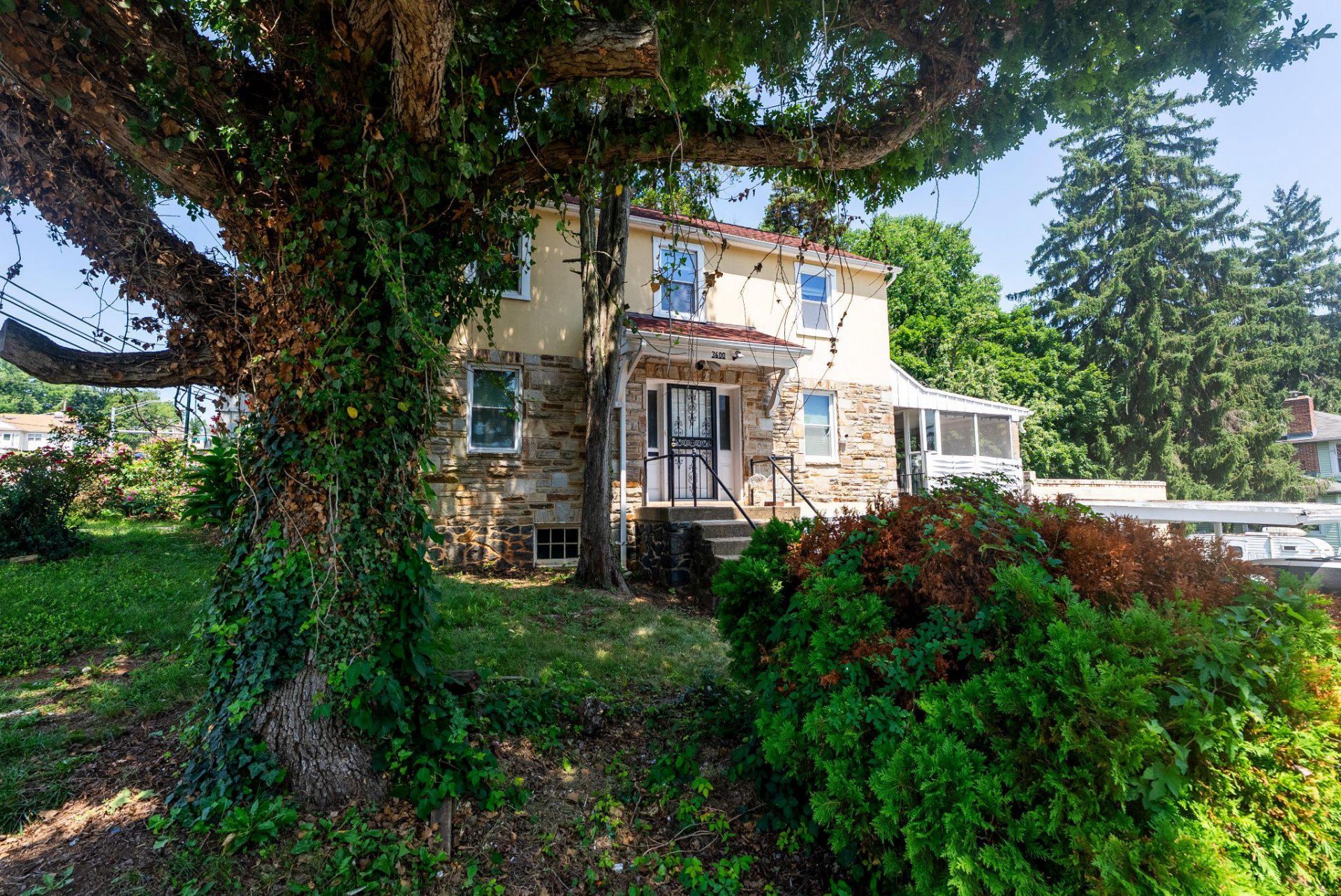 3600 TULSA ROAD , GWYNN OAK, MD 21207
