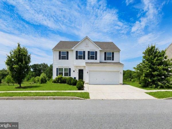362 NEVERLAND DRIVE , MIDDLETOWN, DE 19709