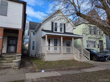 102 17th Upper Street , Buffalo, NY 14213