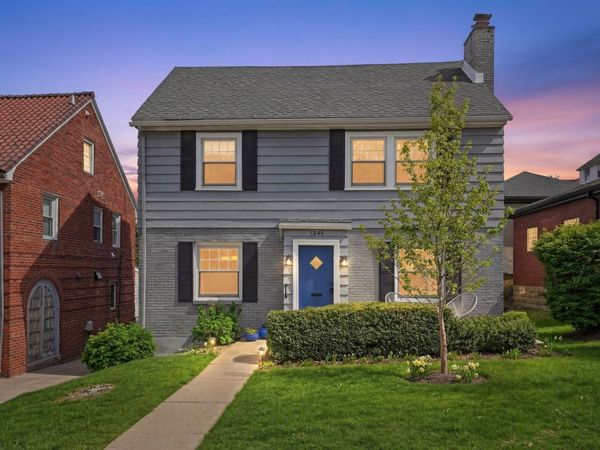 1345 Murdoch Rd, Pittsburgh, PA 15217