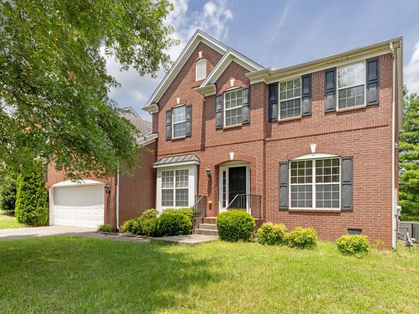 1247 Wheatley Forest Dr , Brentwood, TN 37027