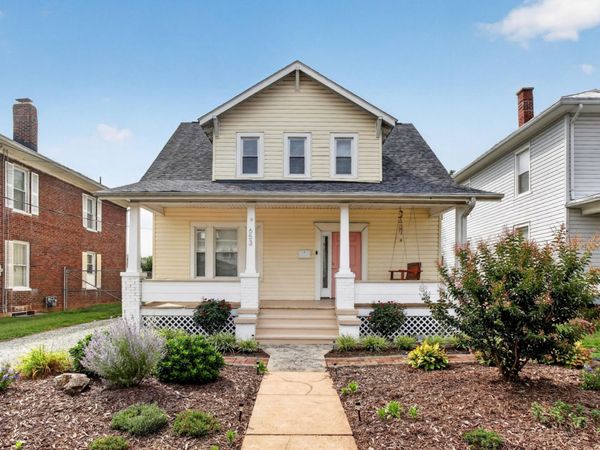 653 Murray AVE SE, Roanoke, VA 24013