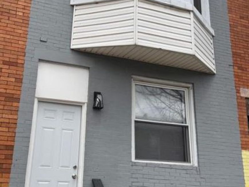 2606 W Fairmount Avenue, Baltimore, MD 21223 Main Photo
