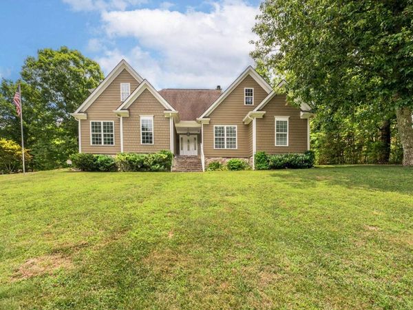 1390 Tatum Gulf Road, Cloudland, GA 30731