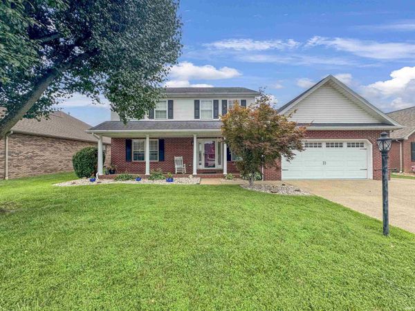 9230 Clear Creek Drive, Evansville, IN 47711