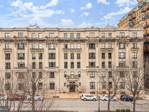 700 WASHINGTON PLACE , Unit 3A, BALTIMORE, MD 21201
