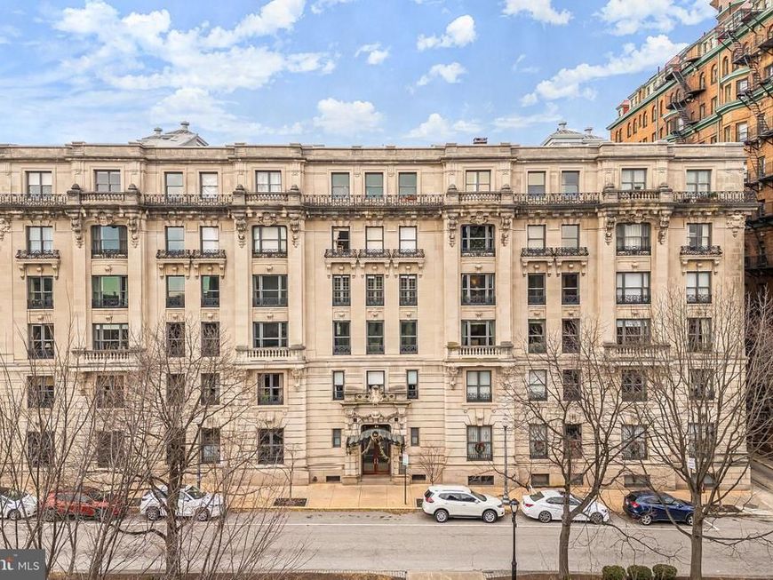 700 Washington Place , Unit 3A, Baltimore, MD 21201 Main Photo
