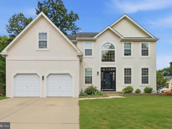 12 KELLY DRIVE , SICKLERVILLE, NJ 08081