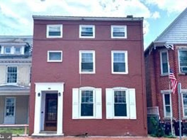 302 DECATUR STREET, Unit APT. 2, CUMBERLAND, MD 21502